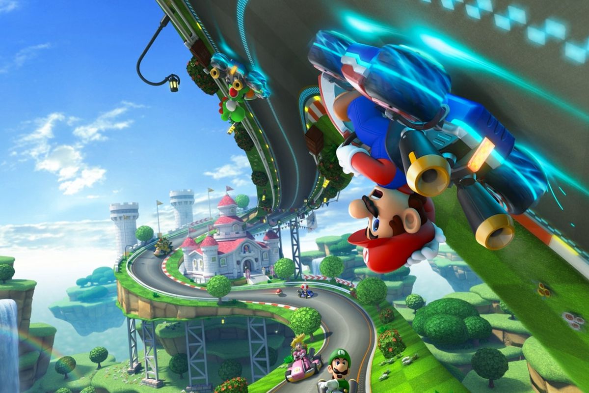 Mario Kart 9 in development, will provide “new twist”