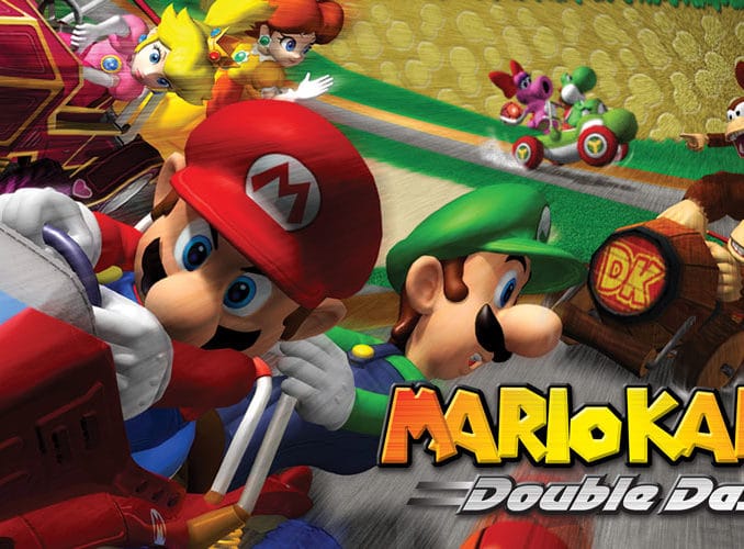 Release - Mario Kart: Double Dash!! 