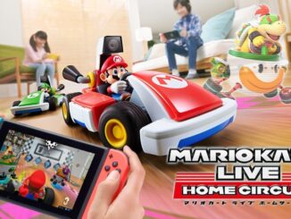 Mario Kart Live: Home Circuit – Download voor het spelen, batterijduur en bestandsgrootte