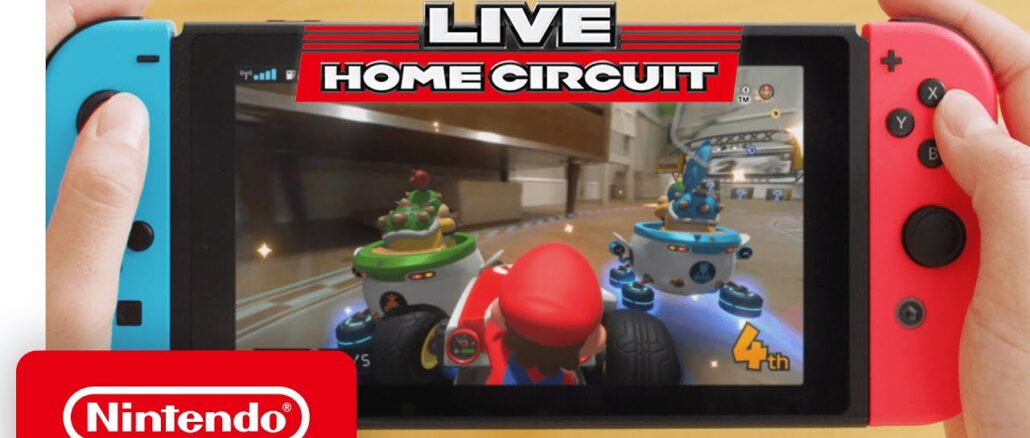 Mario Kart Live: Home Circuit – Nieuwe Trailer en Developer Interview