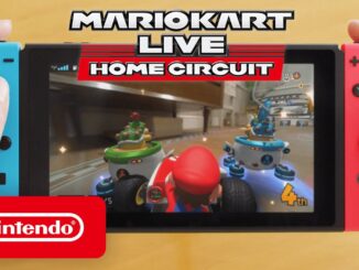 Mario Kart Live: Home Circuit – New Trailer and Developer Interview
