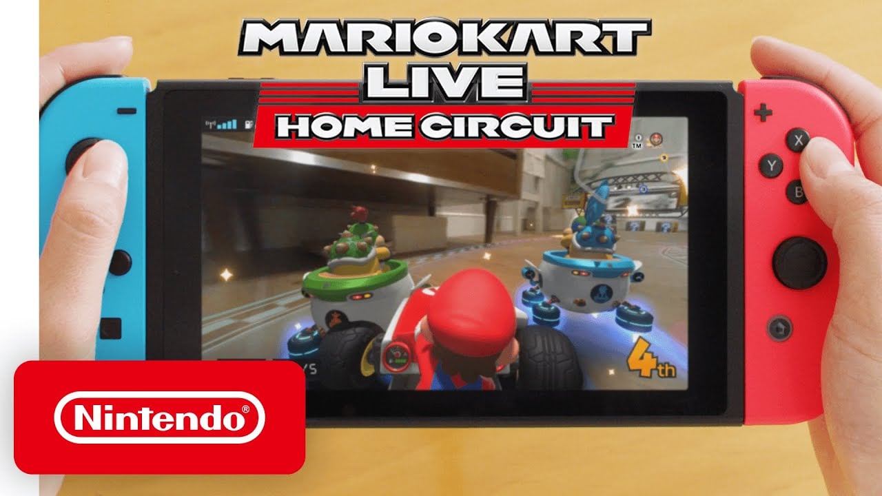 Mario Kart Live: Home Circuit – Nieuwe Trailer en Developer Interview