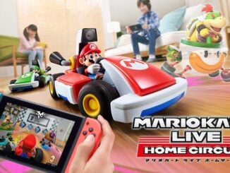 Mario Kart Live: Home Circuit – Now Available