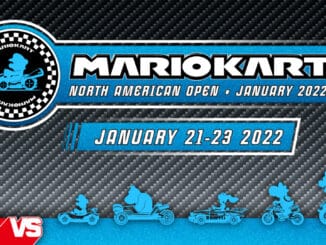 News - Mario Kart North American Open January 2022 – Win 2,500 My Nintendo Gold Coins 