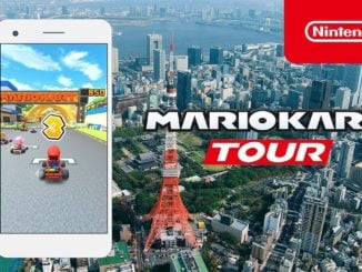 Nieuws - Mario Kart Tour – 10,1 miljoen downloads op dag 1 