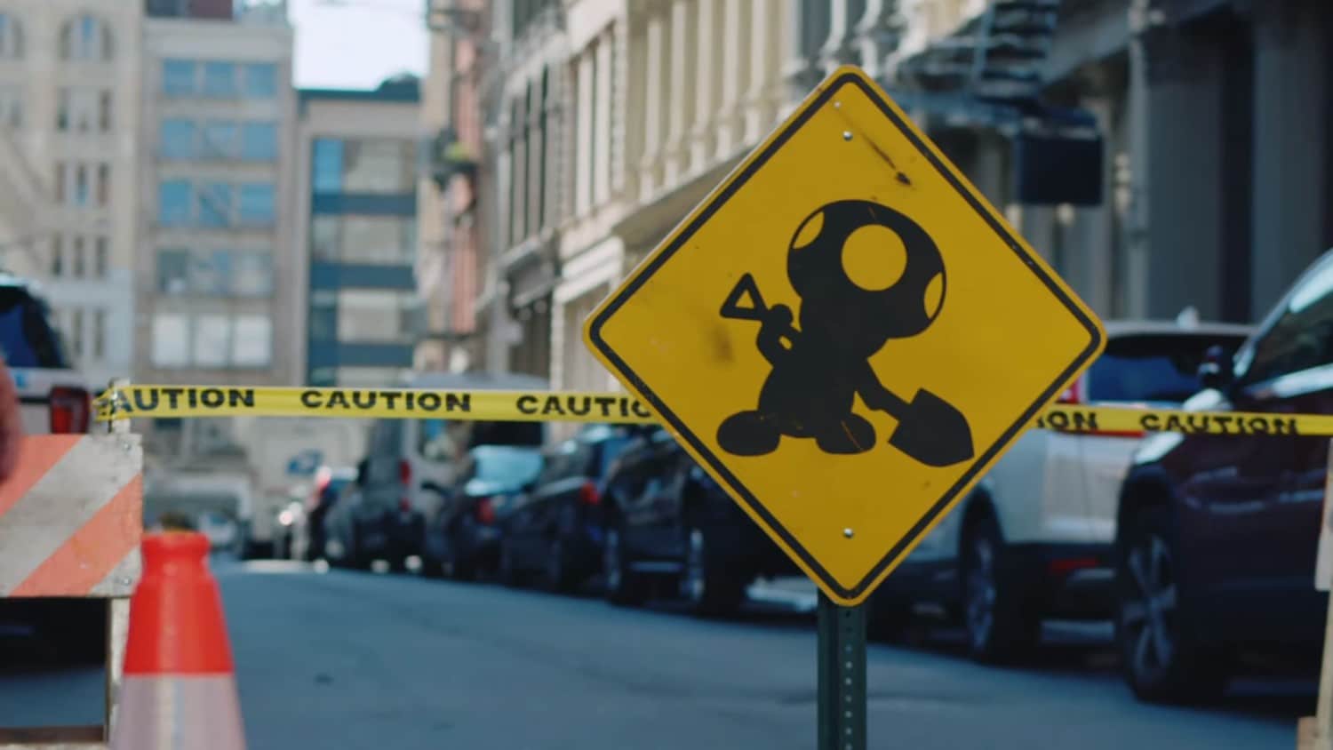 Mario Kart Tour – Another Construction Trailer