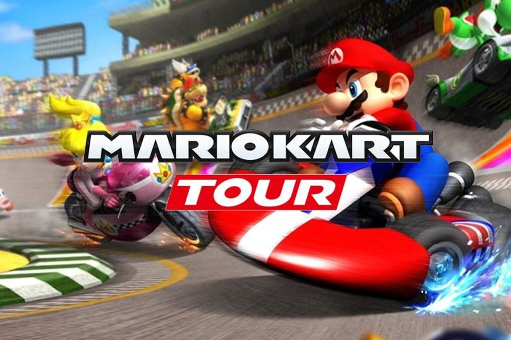 Mario Kart Tour – Closed Android Beta in US and Japan Mario Kart Tour – Closed Android Beta in US and Japan