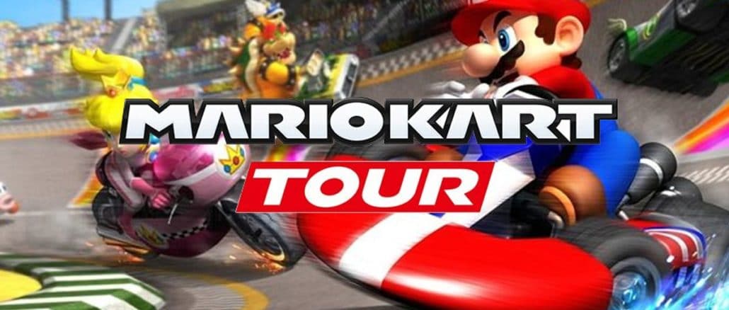 Mario Kart Tour – Closed Android Beta in US and Japan
