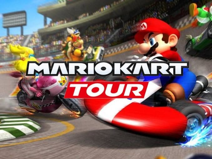 Nieuws - Mario Kart Tour – Gesloten Android Beta in de VS en Japan 