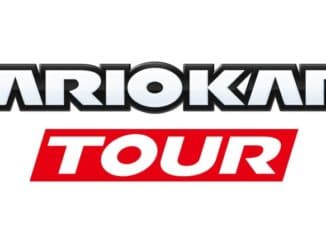 Mario Kart Tour komt zomer 2019
