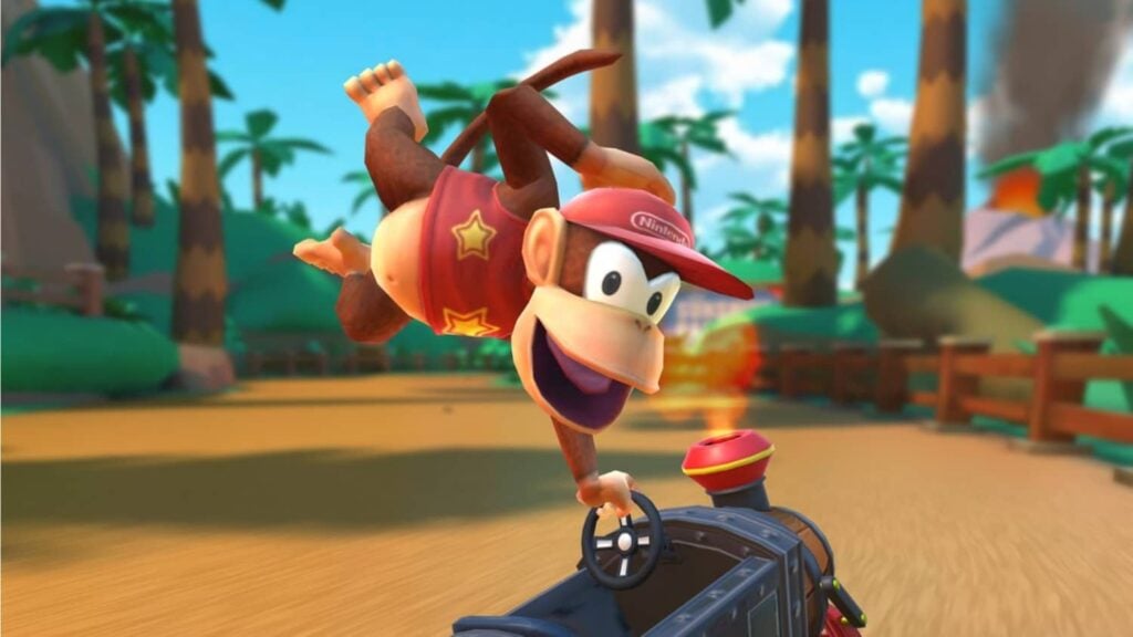 Mario Kart Tour – Diddy Kong Pack kost een belachelijke prijs