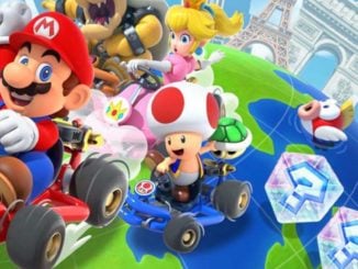 Mario Kart Tour downloaded 123,9 million times in first month