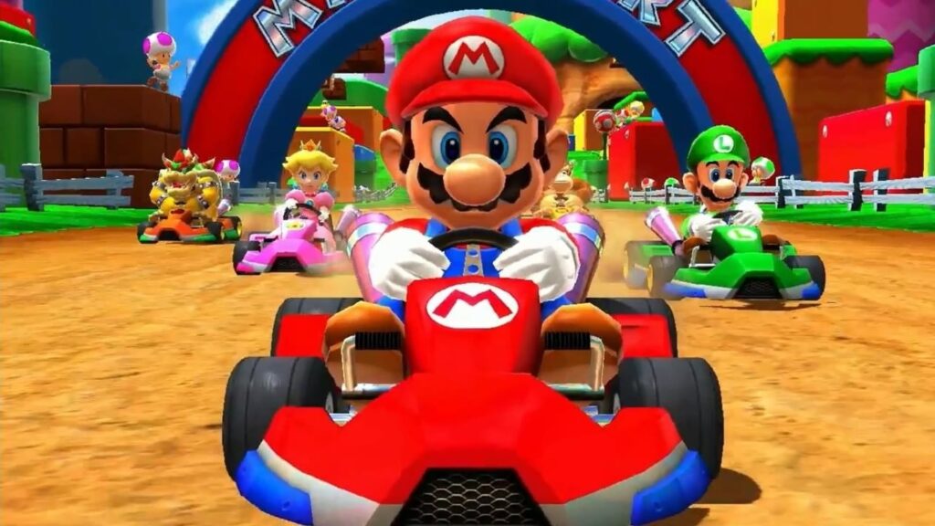 Mario Kart Tour – sterkste Nintendo mobiele game lancering in geschiedenis