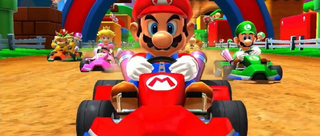 Mario Kart Tour – sterkste Nintendo mobiele game lancering in geschiedenis