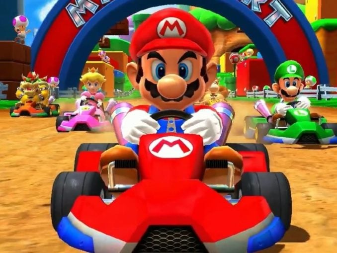 Nieuws - Mario Kart Tour – sterkste Nintendo mobiele game lancering in geschiedenis 