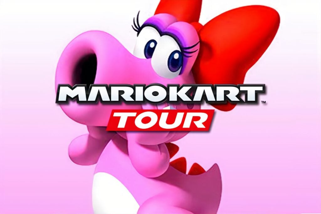 Mario Kart Tour – Birdo is aangekomen