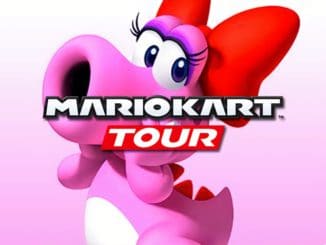 Mario Kart Tour – Birdo arrived