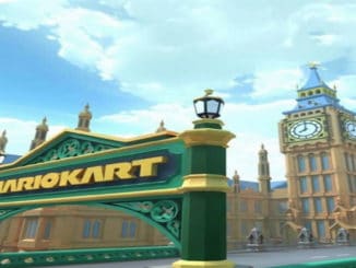 Nieuws - Mario Kart Tour – London Tour Trailer