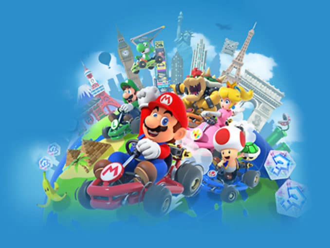 Nieuws - Mario Kart Tour – meest gedownloade iPhone-game van 2019