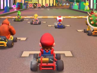 Nieuws - Mario Kart Tour Multiplayer Beta – Beschikbaar voor Gold Pass leden