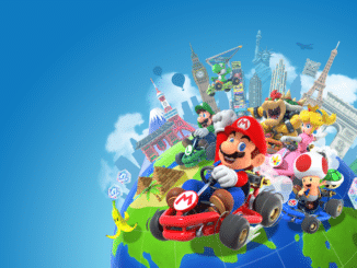 Mario Kart Tour – New ending movies