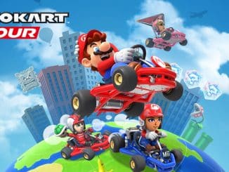 Nieuws - Mario Kart Tour einde van gacha + battle mode 