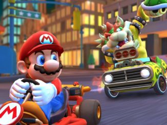 Mario Kart Tour – Online spelen in de toekomst opnieuw bevestigd