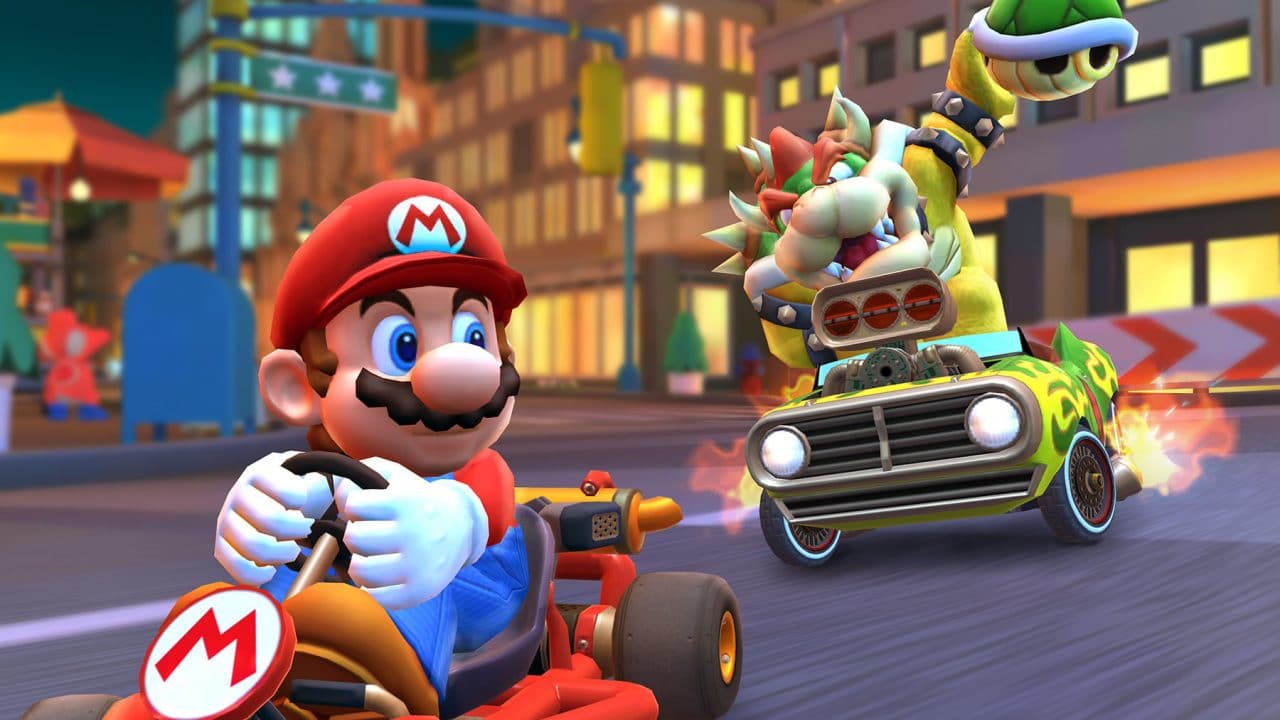 Mario Kart Tour – Online spelen in de toekomst opnieuw bevestigd