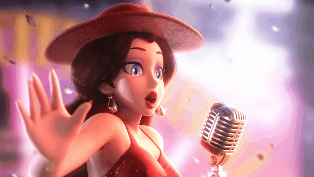 Mario Kart Tour – Pauline confirmed