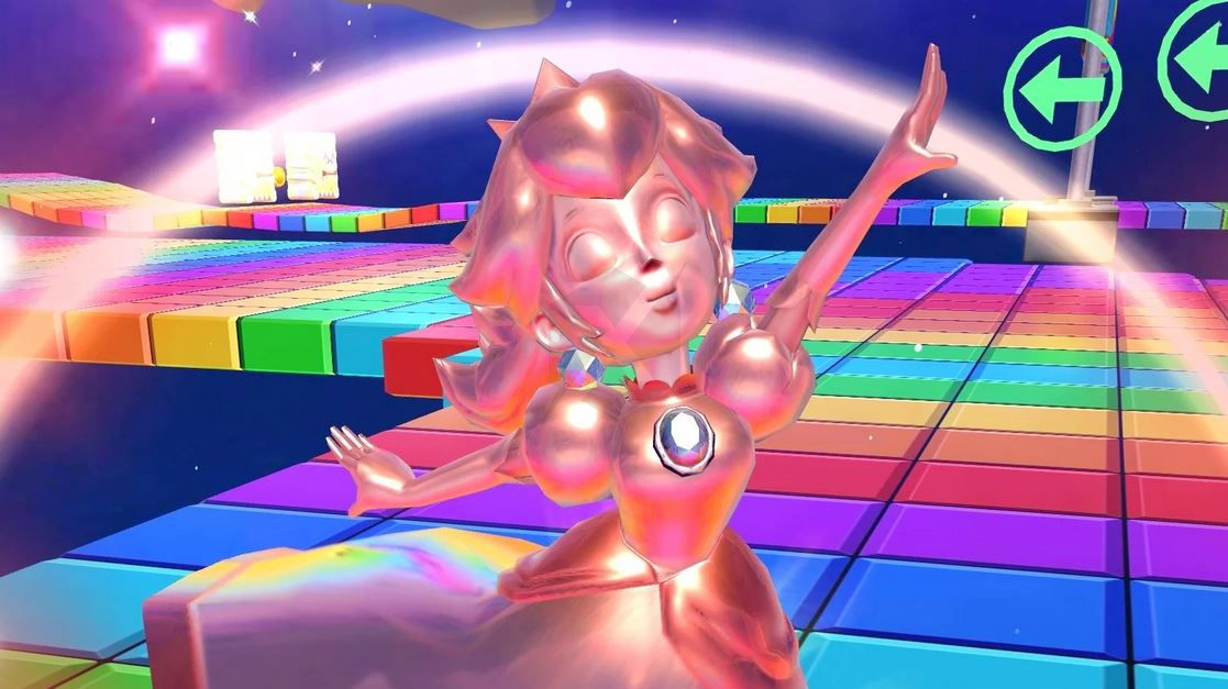 Mario Kart Tour – Pink Gold Peach beschikbaar
