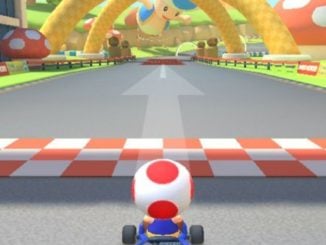 Mario Kart Tour – Race omgekeerd rond