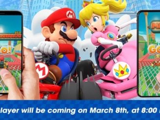 Mario Kart Tour – Real-time multiplayer voor iedereen
