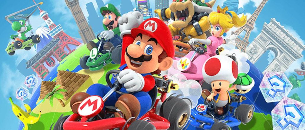 Mario Kart Tour – ontgrendelbare personages en hoe vaak karts voorkomen
