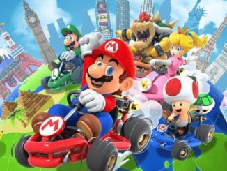 Nieuws - Mario Kart Tour – ontgrendelbare personages en hoe vaak karts voorkomen