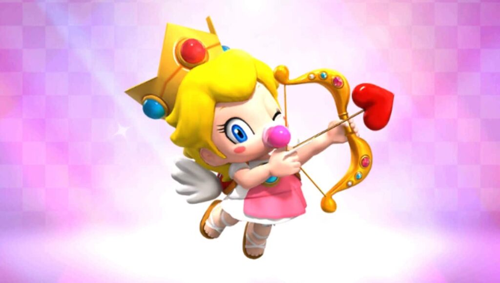 Mario Kart Tour – Valentine’s Tour Live, New Trailer Released