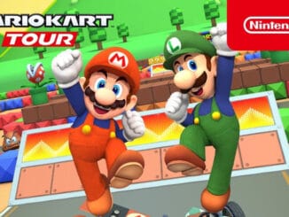 Mario Kart Tour versie 2.6.1 patch notes