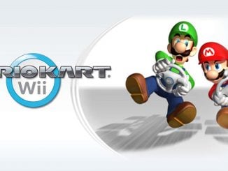 Mario Kart Wii at Amazon best sellers last month