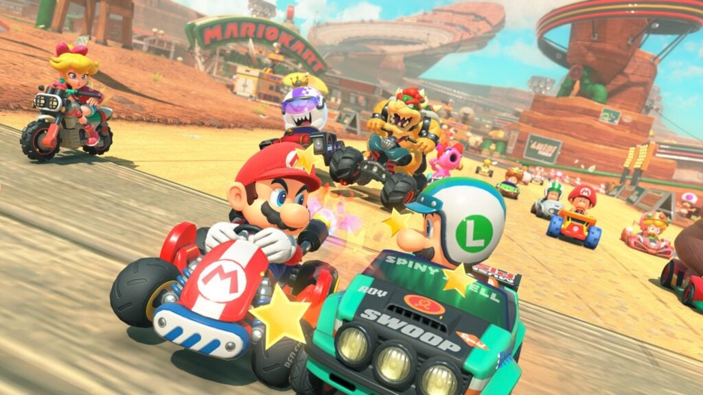 Mario Kart World: hoe Nintendo de serie voor Switch 2 heeft verbeterd Mario Kart World: hoe Nintendo de serie voor Switch 2 heeft verbeterd