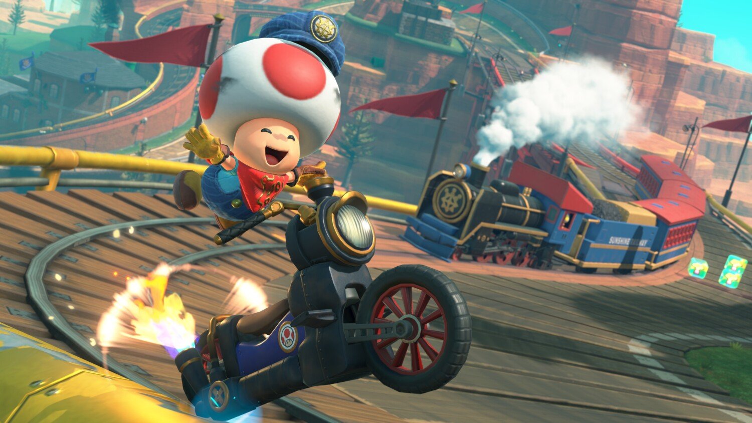 Mario Kart World: Includes Time Trials, VS Mode & Battle Madness
