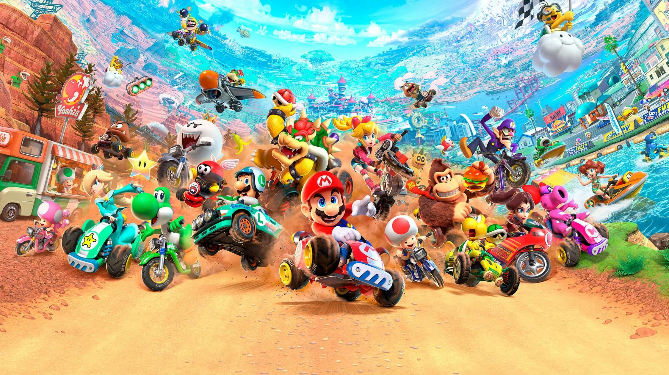 Mario Kart World Packaging Unwrapped: What the American, European, and Japanese Cases Tell Us About Nintendo’s Next Big Lap