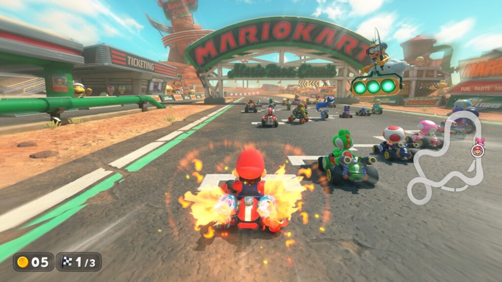 Mario Kart World Version 1.1.1: The June 2025 Update