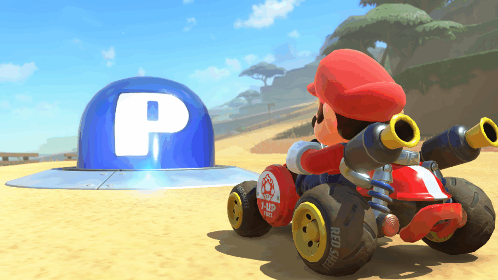 Mario Kart World Version 1.3.0 on Switch 2: Free Roam upgrades and Knockout Tour friend join