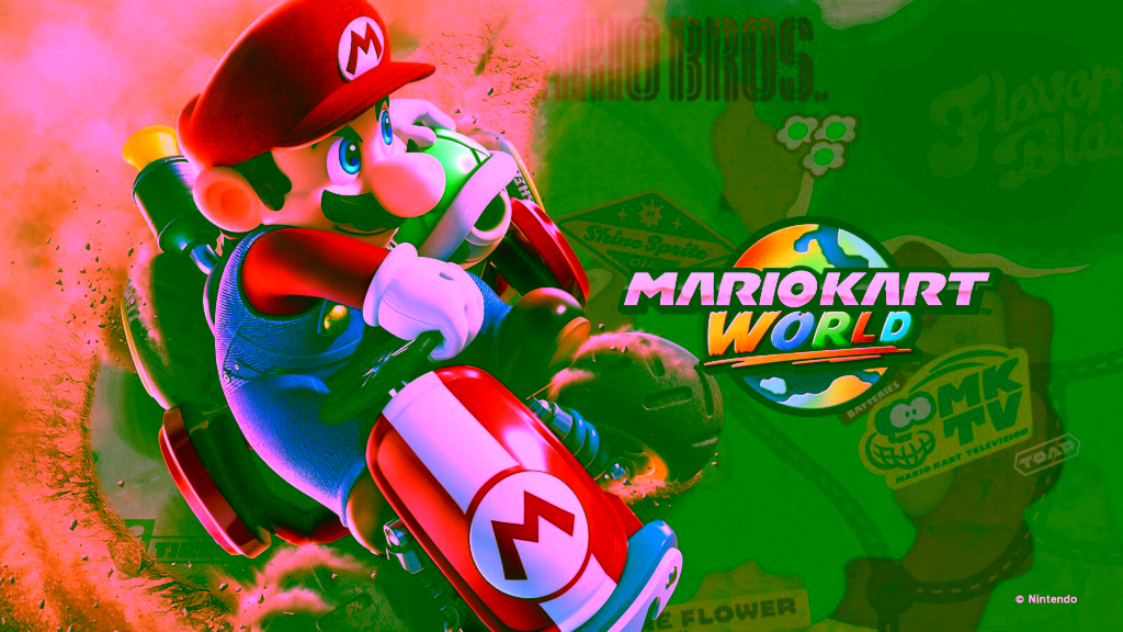 Mario Kart World Version 1.6.1 quietly fixes two issues that could throw off the fun