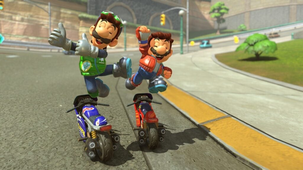 Mario Kart World wint Best Sports-Racing bij The Game Awards 2025