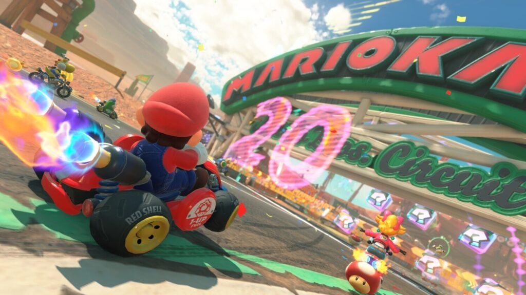 Mario Kart World’s Hidden Difficulty Switch: How Drifting Shapes CPU Rivalry