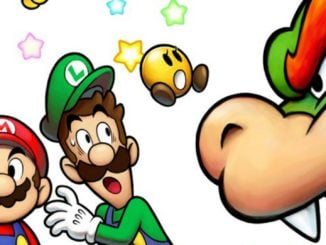 Nieuws - Mario & Luigi: Bowser’s Inside Story + Bowser Jr’s Journey – Update 