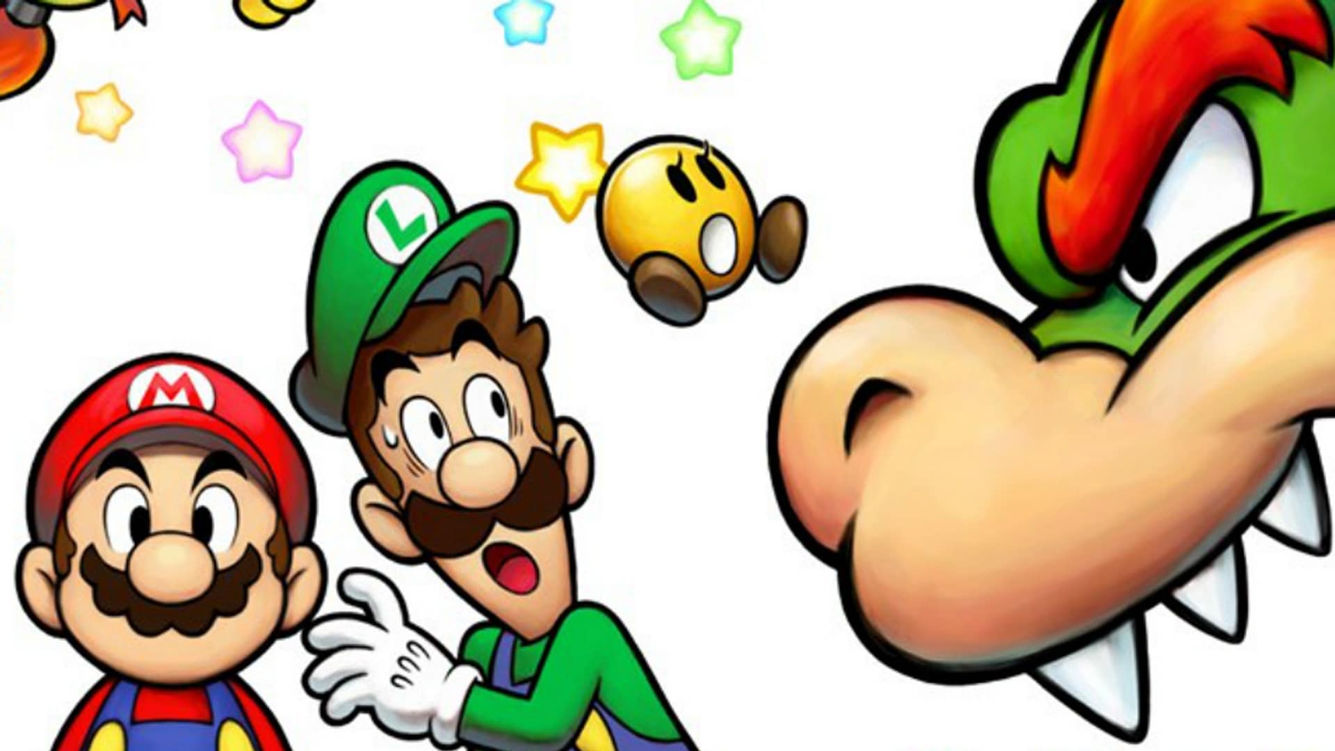 Mario & Luigi: Bowser’s Inside Story + Bowser Jr’s Journey – updated
