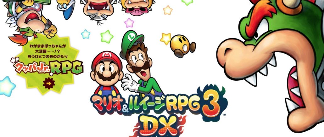 Mario & Luigi: Bowser’s Inside Story – Waarom niet op Switch?