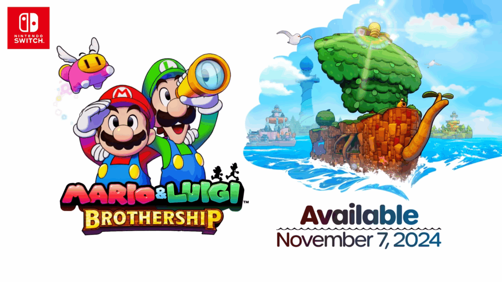 Mario & Luigi: Brothership – Diving into the Exciting New Battle System Mario & Luigi: Brothership – Diving into the Exciting New Battle System