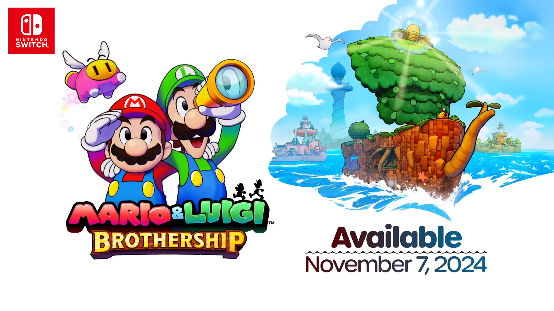 Mario & Luigi: Brothership – Diving into the Exciting New Battle System